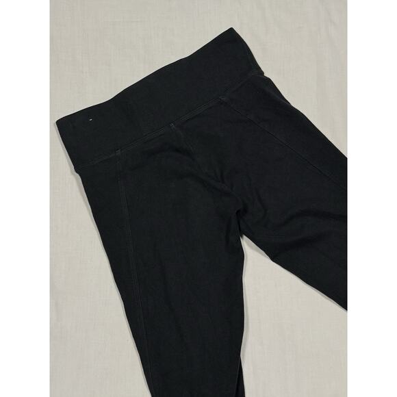 PINK Victoria’s Secret XS Black High Rise Leggings Colorblock Athletic - Picture 3 of 8